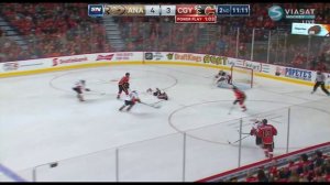 NHL Anaheim Ducks - Calgary Flames - 2 pd |15.02.2016