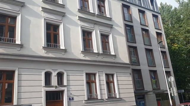 Гражданин Израиля "на польском районе". Краков. Спальные районы. смотреть онлайн