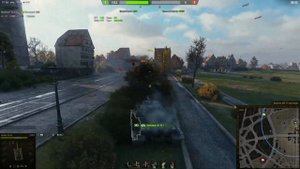 Типы снарядов и бронепробитие в World of Tanks