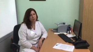 На вопросы пациентов отвечает дерматолог поликлиники ЛРЦ Блинкова А.Г/