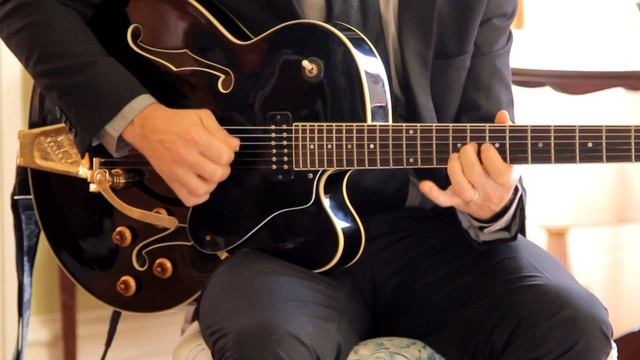 Minor Swing - Gypsy Jazz Trio "Le Pumpe" смотреть онлайн