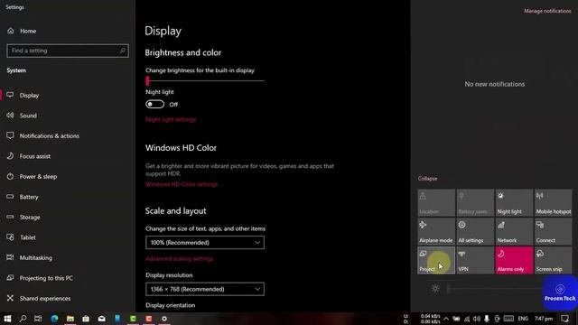 Virtual Display Windows10 | Record 1920x1080 Videos On 1366x768 Resolution