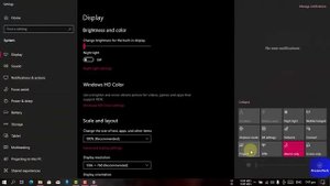 Virtual Display Windows10 | Record 1920x1080 videos on 1366x768 Resolution