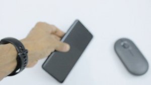 How to Pair Logitech Pebble Mouse (M350) via Bluetooth