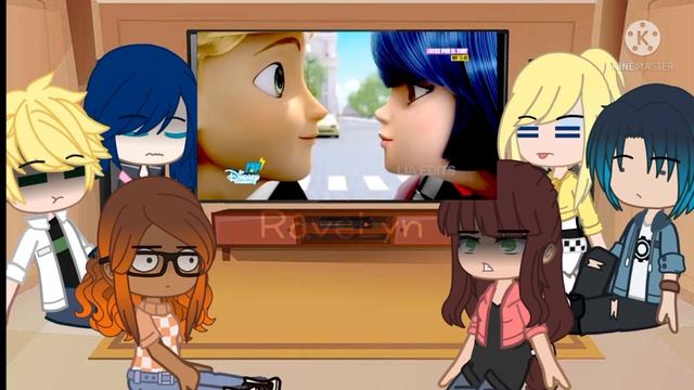 Mlb react to Lies (Edited episode) смотреть онлайн