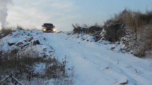 Самый надежный в России Range Rover