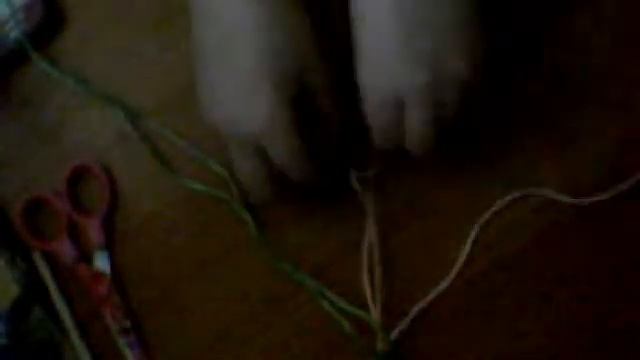 мой первый видео урок как плести фенечку смотреть онлайн