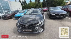 Toyota Camry (2019) Автомобиль под выкуп