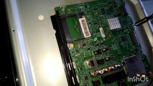 Ремонт телевизора SAMSUNG своими руками