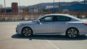 HONDA ACCORD HYBRID CR7 ? КОРОЛЬ ДИНАМИКИ ?