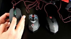 A4Tech Bloody V7, V8, R8 Обзор трех моделей.