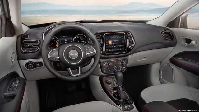 Джип Компасс Недостатки б/у / Обзор Jeep Compass I от Авто Перца смотреть онлайн