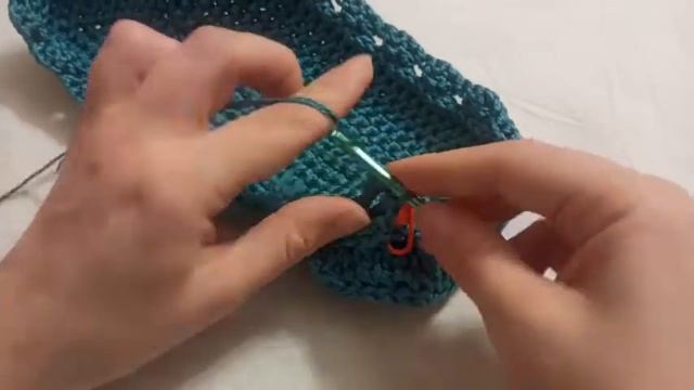 Сумка крючком смотреть онлайн