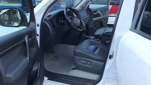 Toyota Land Cruiser 200 в продаже во Владивостоке