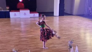 Вариация на цыганскую тему