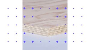 Фанера хвойная ФСФ