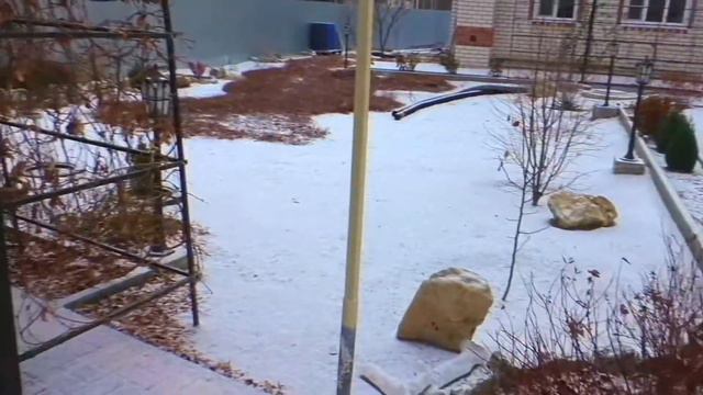 Счастье привалило ❤️❤️❤️ с первым Снегом!!!!!!!