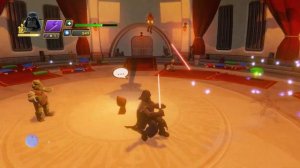 Disney Infinite 3.0 Прохождение The End of the Twilight republic Chapter #2