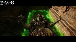 Warcraft | the beginning | the orc's kingdom |1/10