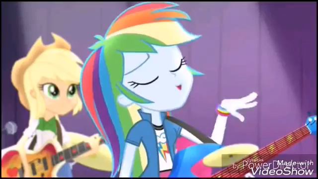 Эквестрия гёрлз , Песня : Зачем 😣 смотреть онлайн