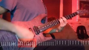 Как играть Синдом восьмиклассника - Закрой за мной дверь | кавер + табы | Разбор на гитаре