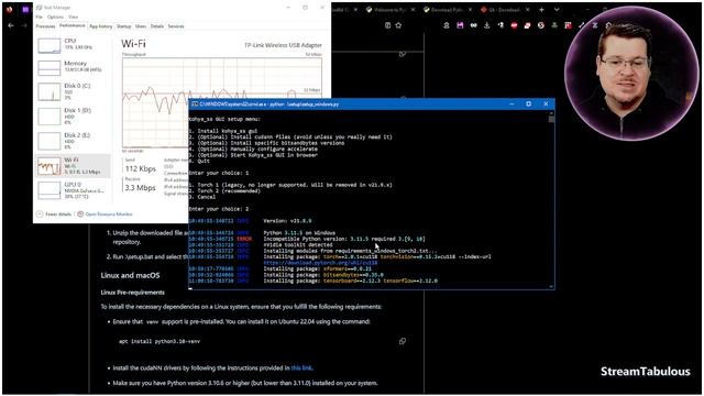 How to install Kohya ss to make a Stable diffusion Lora Model