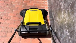 КАК МЫ УХАЖИВАЕМ ЗА БРУСЧАТКОЙ? ПОМОЩНИКИ В УХОДЕ ЗА ДВОРОМ.