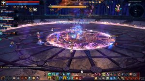 Замок Кошмарной Лилит. Третий босс. Гайд. TERA Online