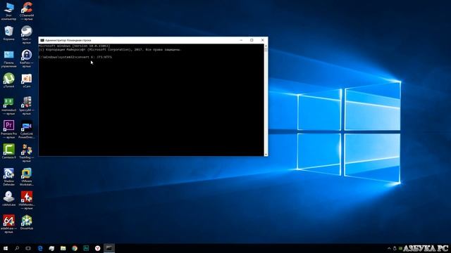 Как переконвертировать флешку с FAT32 в NTFS без потери данных смотреть онлайн