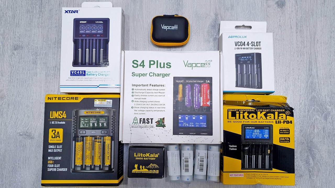 Я КУПИЛ И ОБОЗРЕЛ СРАЗУ 5 ЗАРЯДНЫХ УСТРОЙСТВ С ALIEXPRESS смотреть онлайн