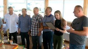 Финальная гонка спортивных голубей. Голубедром Киржач 2018 год