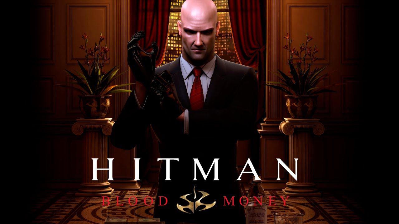 ЗАНАВЕС ВНИЗ | Hitman: Blood Money | #3