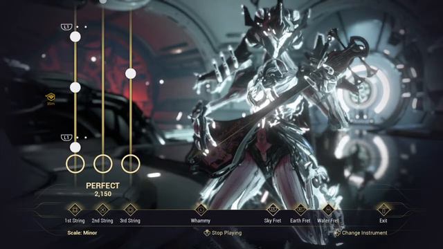 Warframe-Shawzin "We All Lift Together" смотреть онлайн