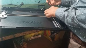 Scan unable AF on Brother T300/T310/J100/J105/J200 etc printer ||How to fix Print Unable AF error ?