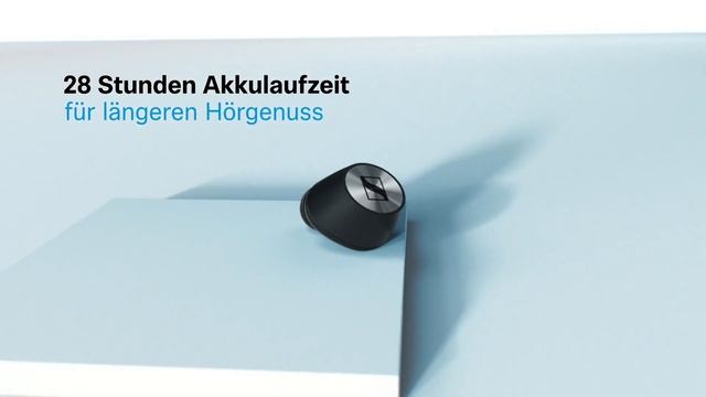 Sennheiser Momentum True Wireless 2 Produkt Video | Sennheiser смотреть онлайн