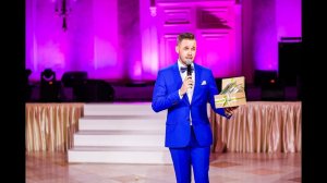 Ведущий на свадьбу. Алексей Бондарчук - ведущий и иллюзионист.