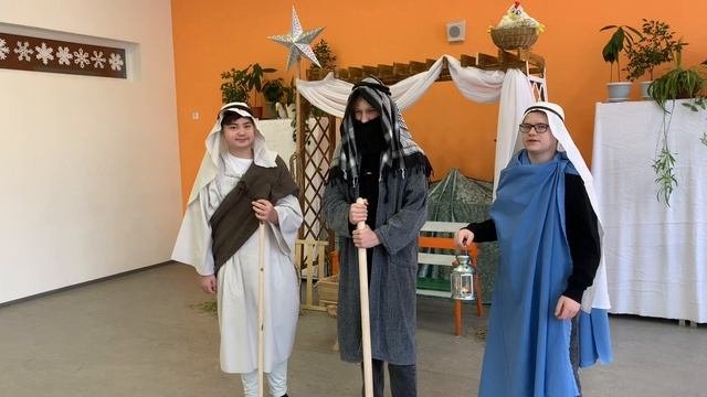 Рождественская история