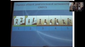 Лекция Краевой Л.С. - к.м.н., главного внештатного детского невролога Томской области (часть 2)