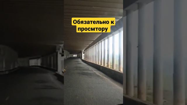 Тоннель Истории! Хакасия! Красноярский край! Иду на Абакан! #врейсе #газель #дальнобой #хакасия