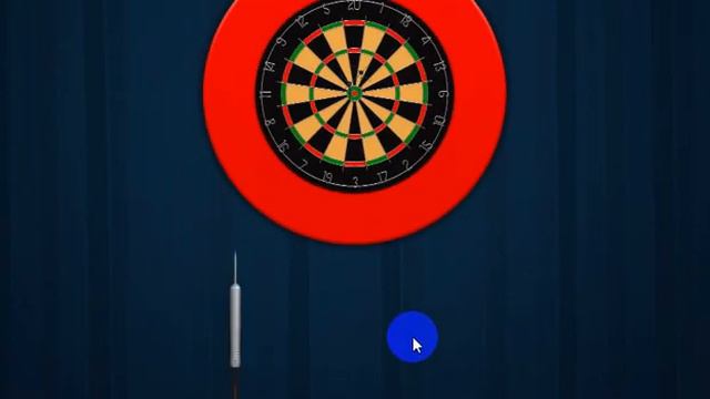 Играем в дартс смотреть онлайн