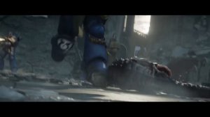 WARHAMMER 40,000 SPACE MARINE 2 - TRAILER