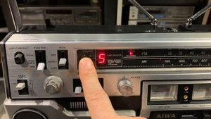 vintagemoscow   магнитола aiwa cs 80