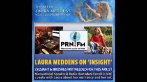 Laura Meddens on Insight with Mark Farrell