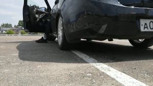 ЛАДА ГРАНТА МИНИ-ПАУК 4-2-1 (Удаление катализатора)