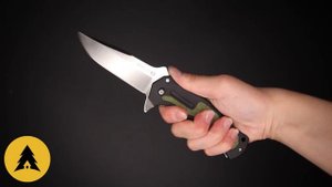 Складной нож Cold Steel 20MWC Crawford 1