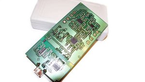 Обучающий видеоролик #6 Обзор печатной платы домашнего электрокардиографа