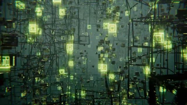 Mantissa xyz loop 011 - Background VJ смотреть онлайн