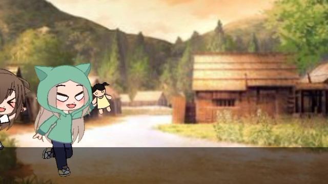 Мини-фильм "Ведьмочка" 2-3серия (Прибавьте звук чтобы было лучше слышно музыку) смотреть онлайн