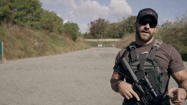 Daniel Defense MK12 Drill