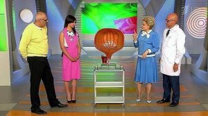 Жить здорово! Выпуск от 04.09.2015